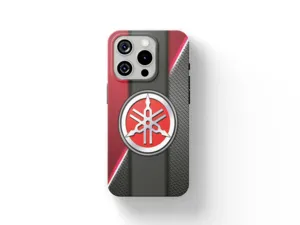 Yamaha Cover Cellulare Design Durevole Robusto